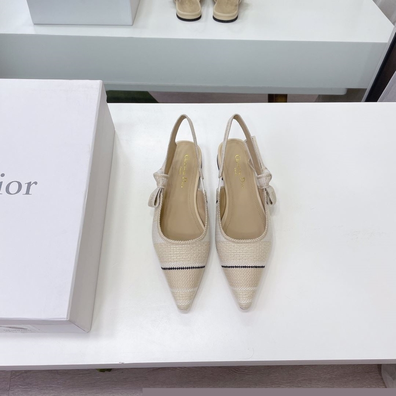 ch**an D*or high heels